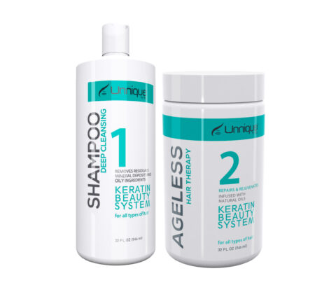 KIT AGELESS HAIR THERAPY 32 FL OZ (946ML)