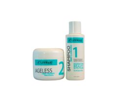 KIT AGELESS HAIR THERAPY 4 FL OZ (118 ML)